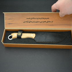 نمونه جعبه